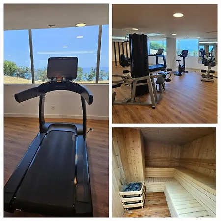 Luxury Beachfront With Pool, Sauna, Fitness And Gym In Province Malaga, Andalusia Апартаменты Михас